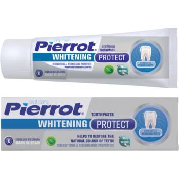 Pierrot Избелваща паста за зъби Whitening Protect, 75 ml