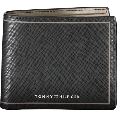 Pánska Peňaženka TOMMY HILFIGER Čierna