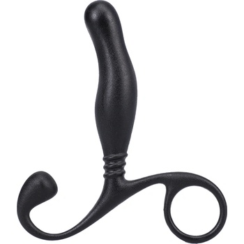 Image 1 of Doc Johnson Prostate Massager Black