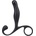 Doc Johnson Prostate Massager Black