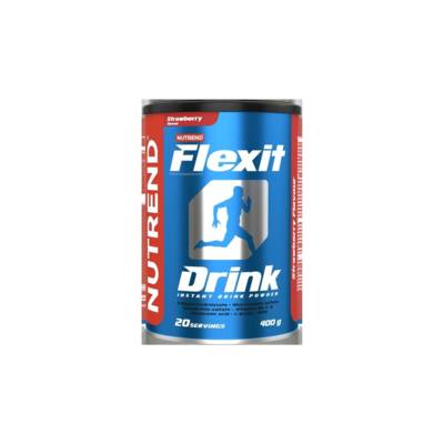 Boisson Isotonique Nutrend Flexit Drink - Saveur Pêche - 400g - Neuf