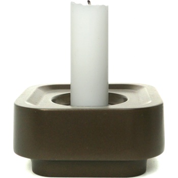 Born in Sweden Свещник Stumpastaken Ettan кафяв алуминий (7340380-9)