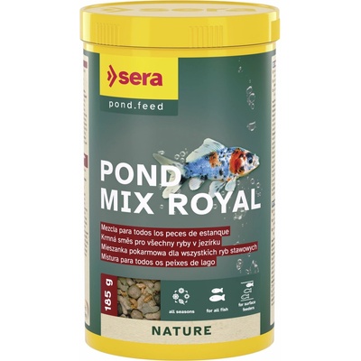 Sera Pond Mix Royal 1000 ml