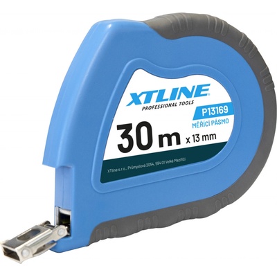 XTline Pásmo ocelové 30m x 13mm 3:1
