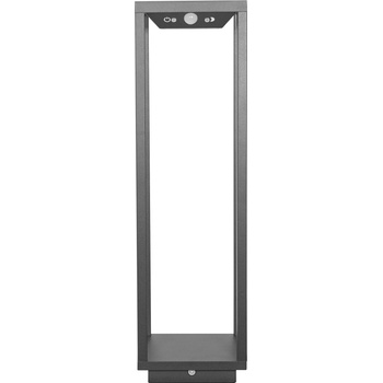 Zafferano Градинска лампа Home Solar 50 см сива (LD0256G3)