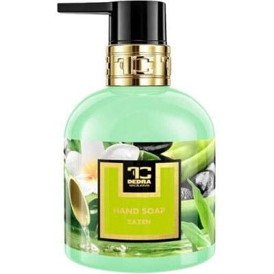 Dedra tekuté mýdlo s glycerinem & Aloe vera zazen 320 ml