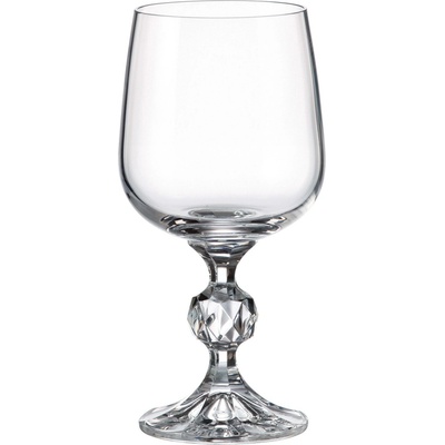 Crystalex CLAUDIA poháre na biele víno 6 x 230 ml
