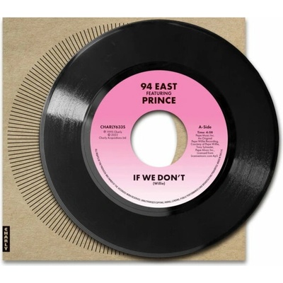94 East - 7-IF WE DON'T Vinyl