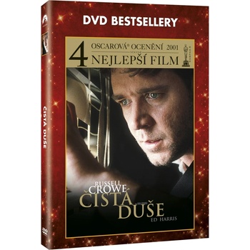 Čistá duše - edice Bestsellery DVD
