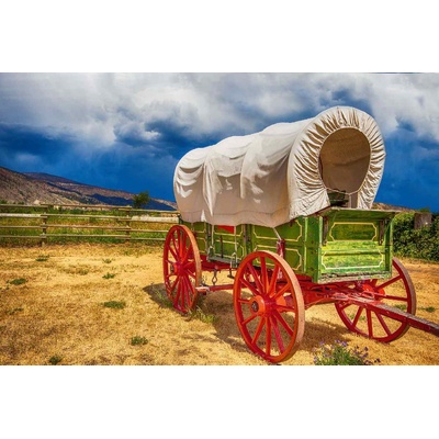 DIMEX ART Флизелинов фототапет стар автомобил 375 x 250 см