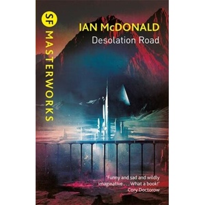 Desolation Road | Ian McDonald (ISBN: 9781473230996)