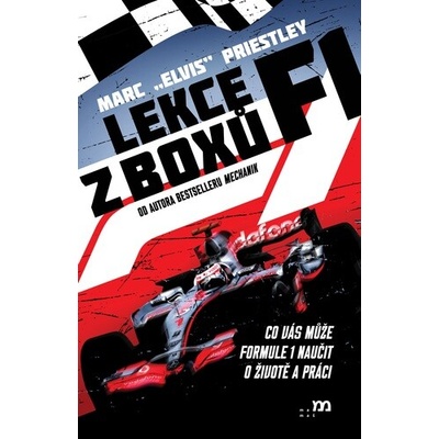 Lekce z boxů F1