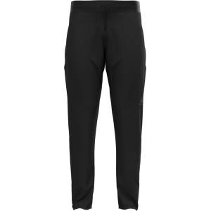 ODLO Мъжки панталон за бягане Odlo Zeroweight Warm Pants Regular Length Running trousers - Black (027-0815-0112)