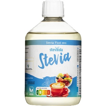 El Compra Steviola® Течна стевия Fluid Zero 500 ml | El Compra (2530 EC)