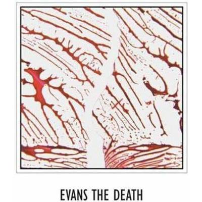 Evans The Death - Evans The Death LP