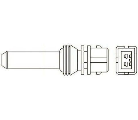 Lambda sonda MAGNETI MARELLI 466016355078