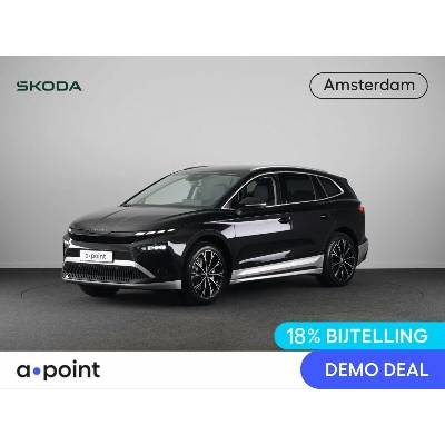 Skoda Enyaq 85 210 kW