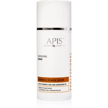 APIS NATURAL COSMETICS Adeno-C Flash Glow подхранващ крем с витамин С 100ml