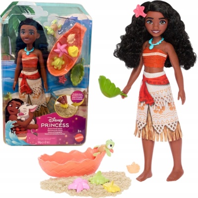 Mattel Disney Princess Mini Vaiana
