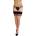 Softline Дълги hold-ups чорапи Softline 5542 бежови