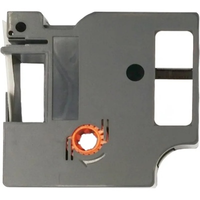 Compatible Dymo Rhino 1805443, 24mm x 1, 5m, черен печат/бял фон, съвместима лента (1805443)