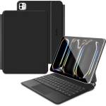 Tech-Protect SmartCase Magnetic за iPad Pro 11 5/6 2024-2025 - Черен (5906302335817)