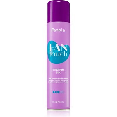 Fanola FAN touch спрей за фиксация за топлинно третиране на косата 300ml
