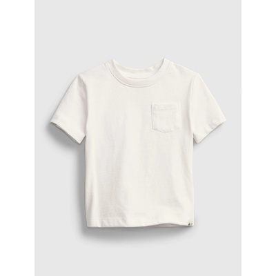 GAP Baby tričko Mix & Match bílá – Zboží Dáma