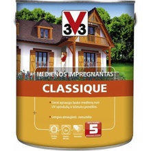 V33 Classique 2,5 l dub