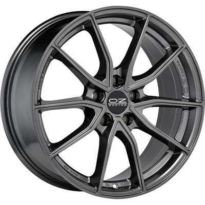 OZ SUPER SPORT 8x19 5x108 ET45 star graphite