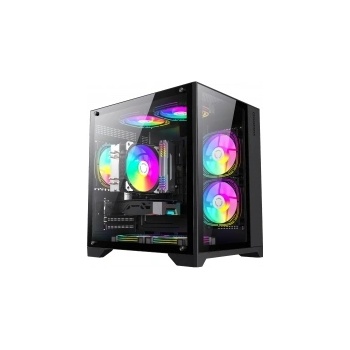 Image 1 of GAMEMAX Infinity Mini Black (GM-14100902041)