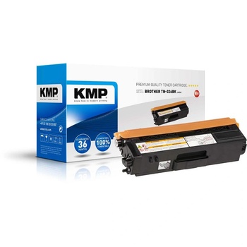 Compatible KMP Тонер Brother TN-326BK черен 4000 страници B-T61 (1246,3000)