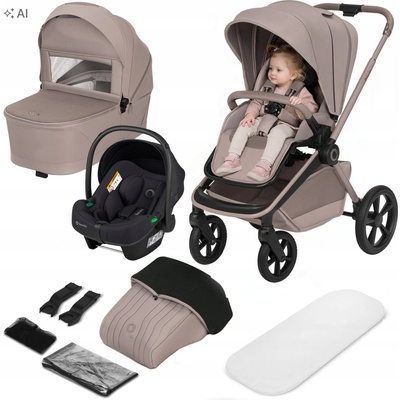 Lionelo Freya 3v1 Beige Sand 2026