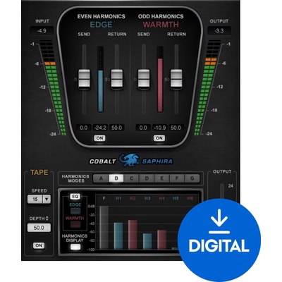 Waves Cobalt Saphira (Дигитален продукт)