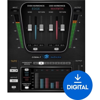 Waves Cobalt Saphira (Дигитален продукт)