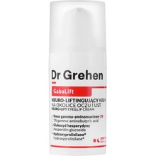 Dr Grehen - GabaLift - Neuro-Lift eye&Lip Cream - Neuro-liftingový krém pro okolí očí a rtů 15 ml