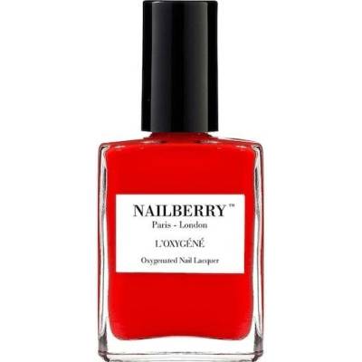 Nailberry Lak na nehty s obsahem kyslíku 15 ml(26 867,00 Kč / 1 l)