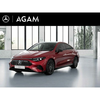 Mercedes-Benz CLA 200 AMG 165 kW