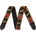 Fender 2'' Monogrammed Black/Yellow/Red Колан за китара (0990681500)