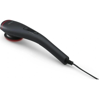 Beurer MG 24 Massager with heat function; Soothing and relaxing vibration massage; 3 massage attachments; 2 intensity levels; 2 pre-set programs (10502_BEU)