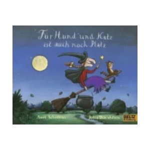 Für Hund und Katz ist auch noch Platz, kleine Ausgabe (2012)