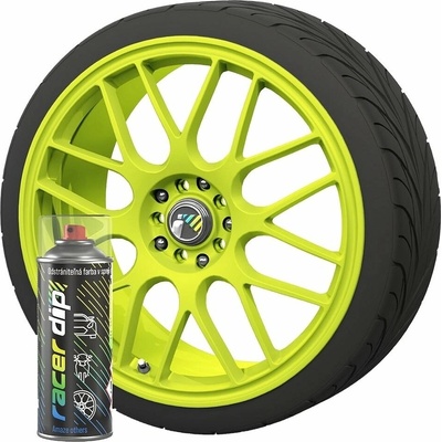RACER DIP Neon žlutá 400 ml