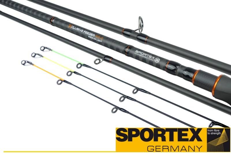SPORTEX Xclusive RS-2 Feeder Light 3,65m 35-85g | , 237,76