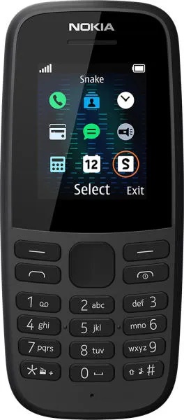 Nokia 105 (2019) Dual