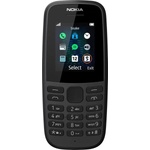 Nokia 105 (2019) Dual Мобилни телефони (GSM)