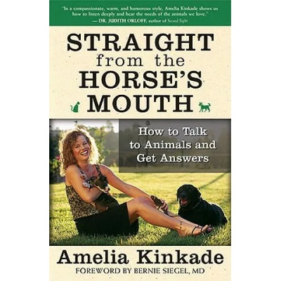 Straight from the Horse's Mouth | Amelia Kinkade