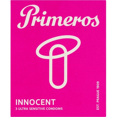 Primeros Innocent 3 ks