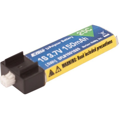 E-Flite LiPo 3.7V 150mAh 25C