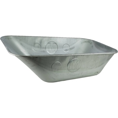 Korba pozinkovaná tažená "M" 80 l – Sleviste.cz