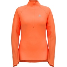 Odlo dámská mikina s 1/2 zipem Mid layer 1/2 zip ZEROWEIGHT